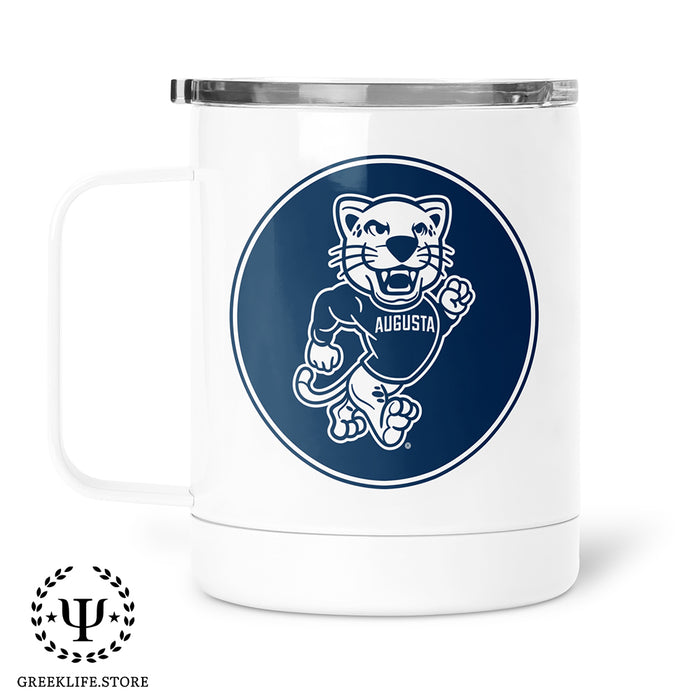 Augusta University Stainless Steel Travel Mug 13 OZ