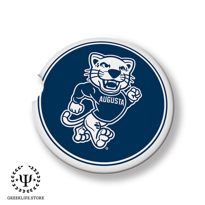 Augusta University Car Cup Holder Coaster (Set of 2)