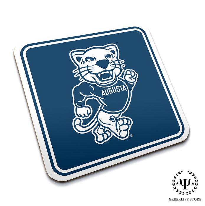 Augusta University Beverage Coasters Square (Set of 4)