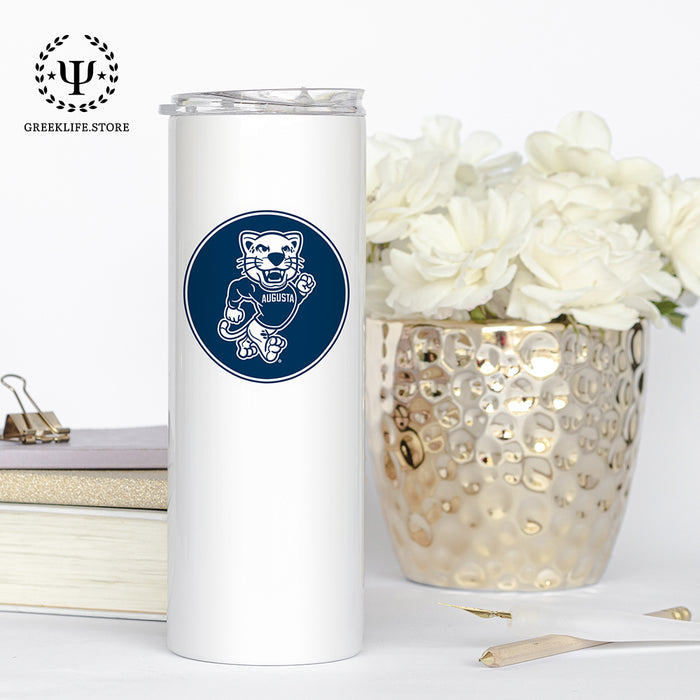 Augusta University Stainless Steel Skinny Tumbler 20 OZ