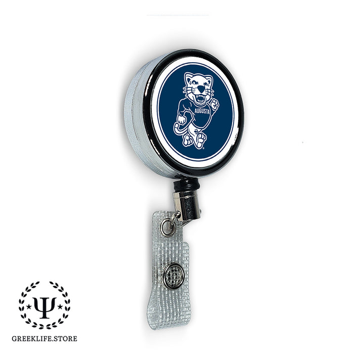 Augusta University Badge Reel Holder