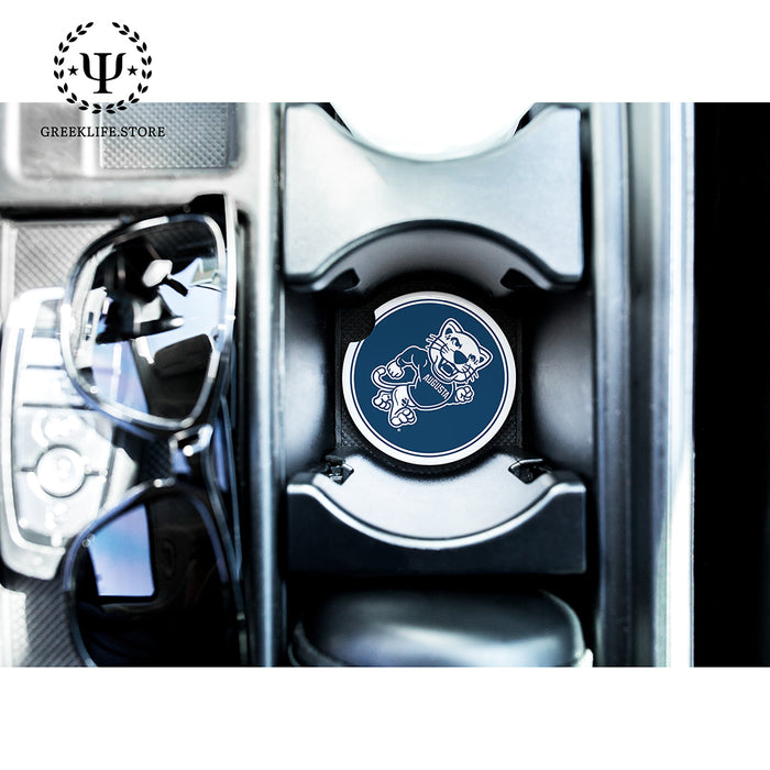 Augusta University Car Cup Holder Coaster (Set of 2)