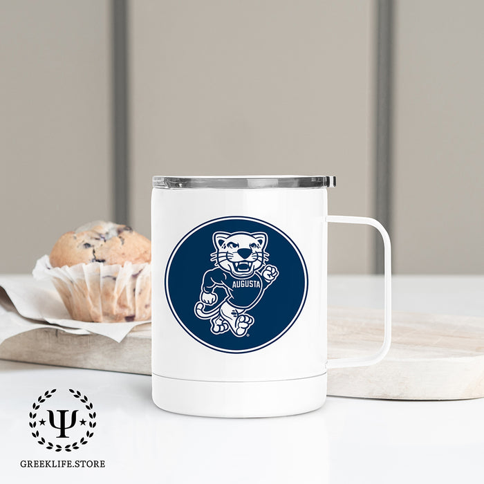 Augusta University Stainless Steel Travel Mug 13 OZ