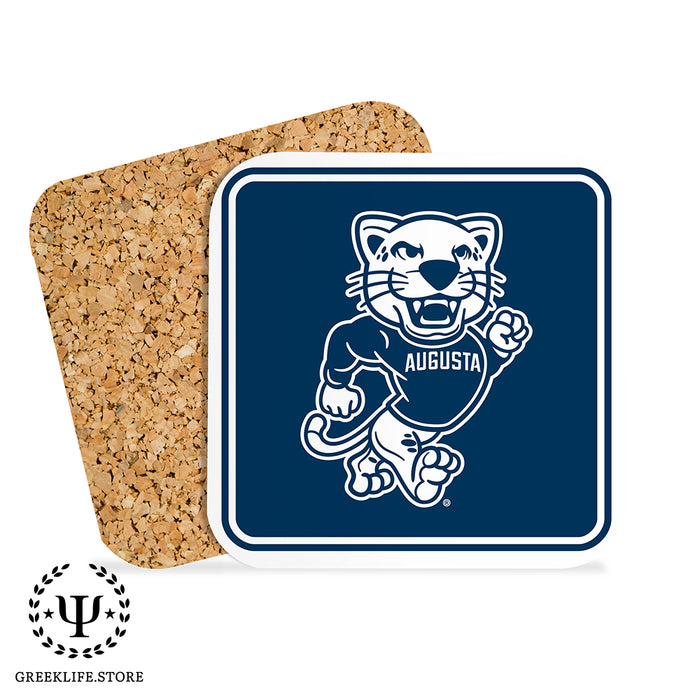 Augusta University Beverage Coasters Square (Set of 4)