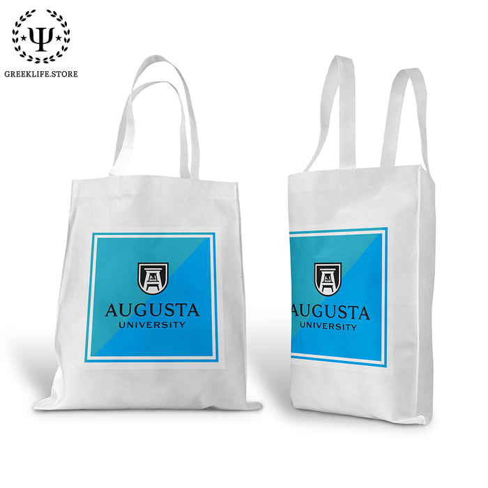 Augusta University Canvas Tote Bag