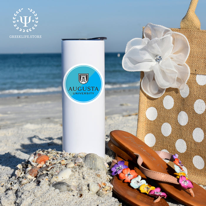 Augusta University Stainless Steel Skinny Tumbler 20 OZ