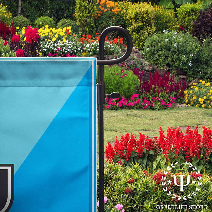 Augusta University Garden Flags