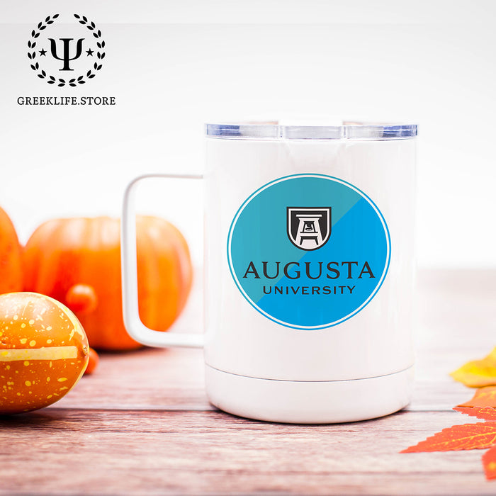 Augusta University Stainless Steel Travel Mug 13 OZ