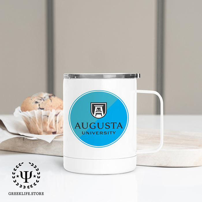 Augusta University Stainless Steel Travel Mug 13 OZ