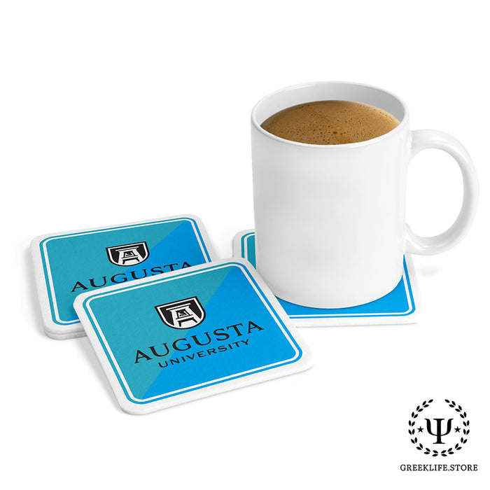 Augusta University Beverage Coasters Square (Set of 4)