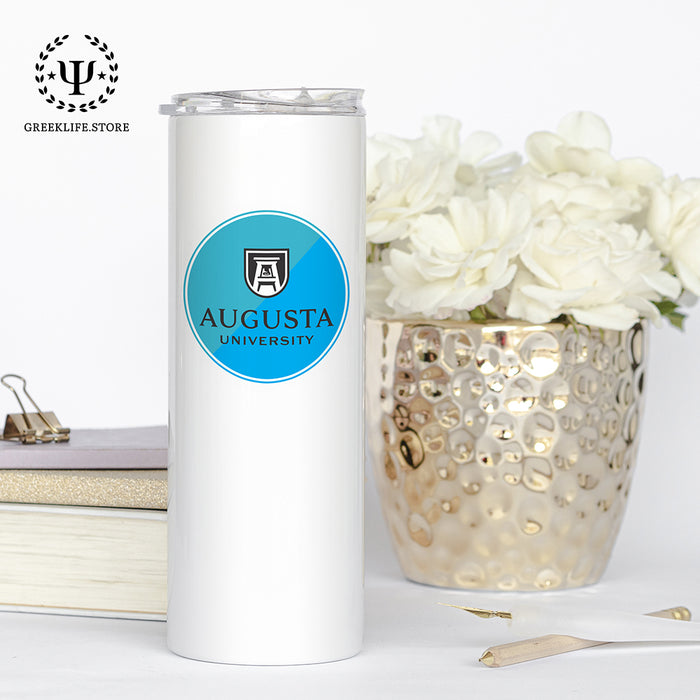 Augusta University Stainless Steel Skinny Tumbler 20 OZ