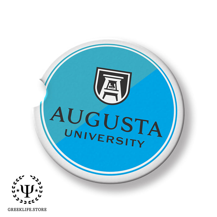 Augusta University Car Cup Holder Coaster (Set of 2)
