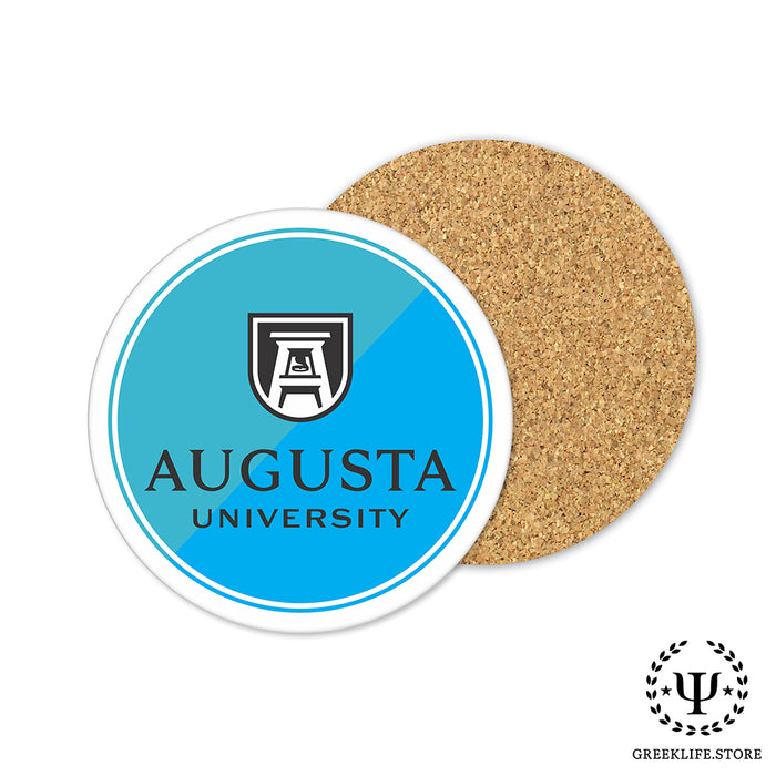 Augusta University Beverage coaster round (Set of 4)