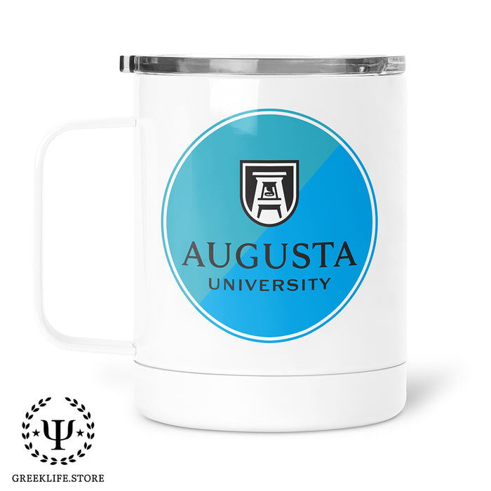 Augusta University Stainless Steel Travel Mug 13 OZ