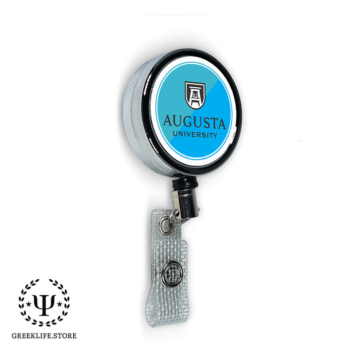 Augusta University Badge Reel Holder