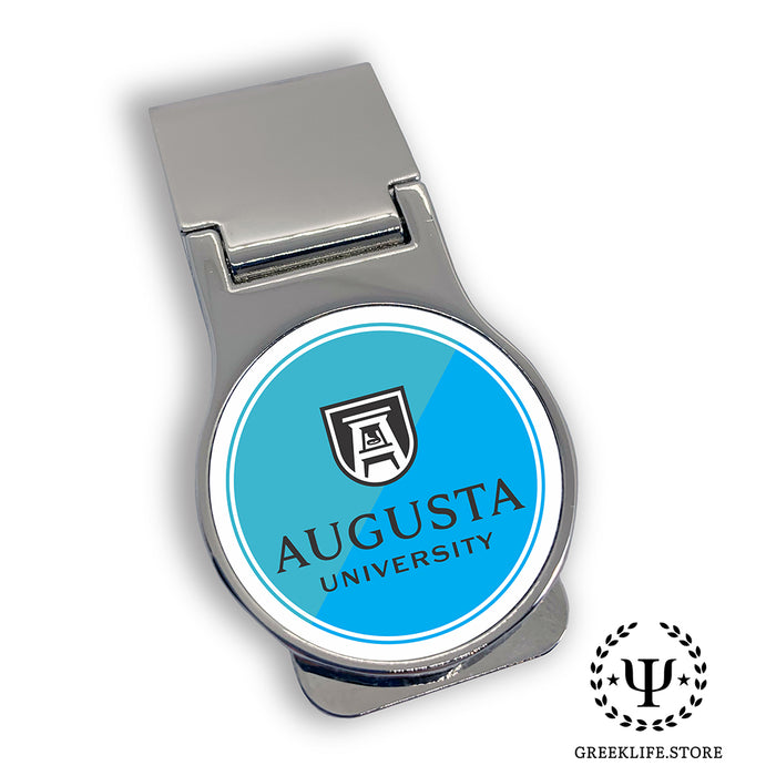 Augusta University Money Clip