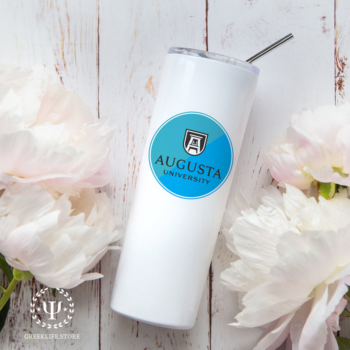 Augusta University Stainless Steel Skinny Tumbler 20 OZ