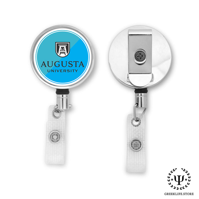 Augusta University Badge Reel Holder