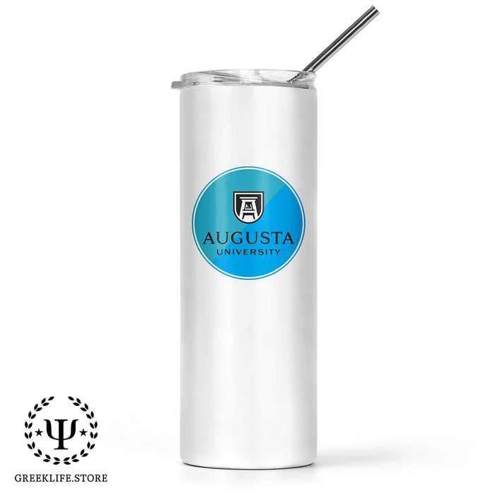 Augusta University Stainless Steel Skinny Tumbler 20 OZ
