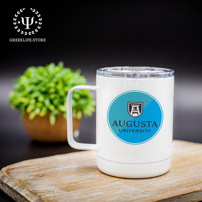 Augusta University Stainless Steel Travel Mug 13 OZ