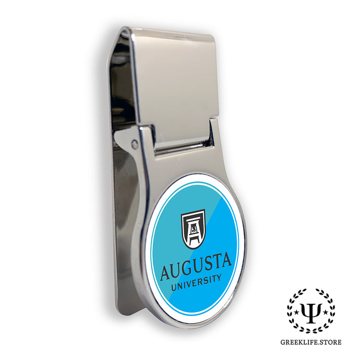 Augusta University Money Clip