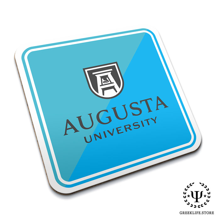 Augusta University Beverage Coasters Square (Set of 4)