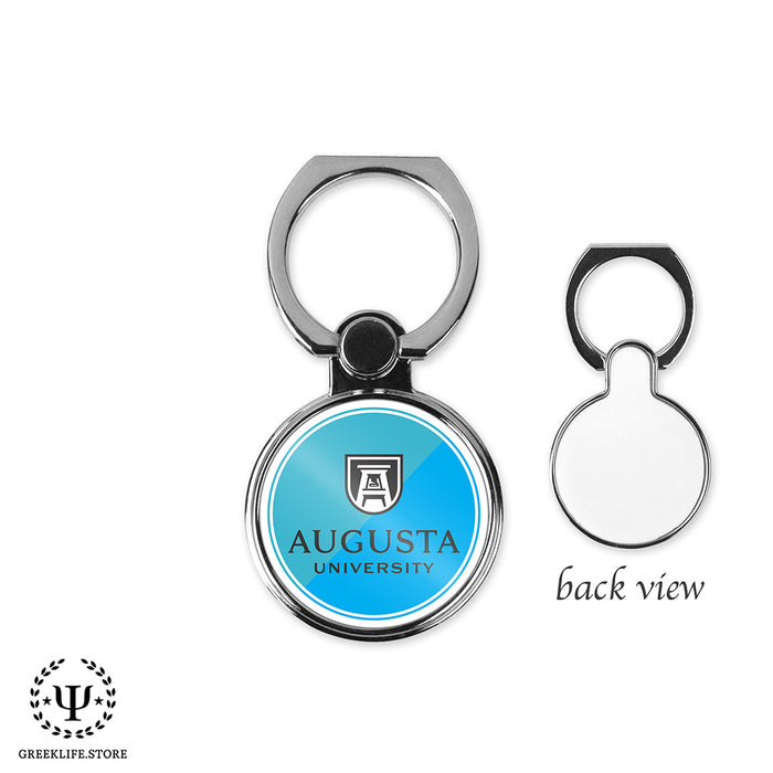 Augusta University Ring Stand Phone Holder (round)