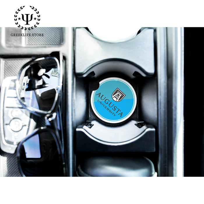 Augusta University Car Cup Holder Coaster (Set of 2)