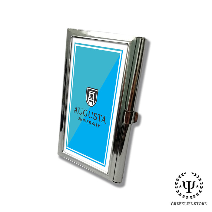 Augusta University Business Card Holder