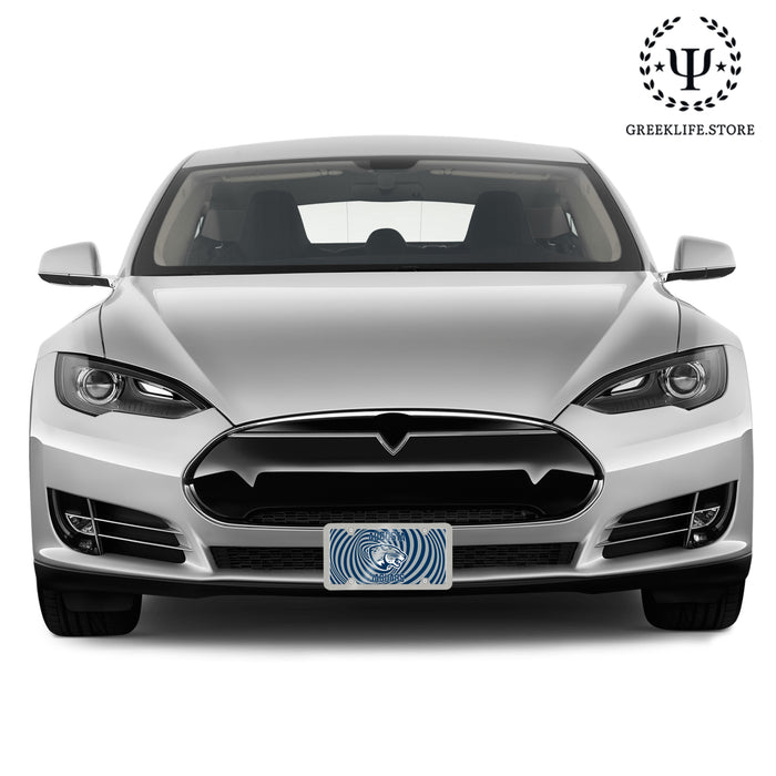 Augusta University Decorative License Plate