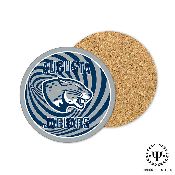 Augusta University Beverage coaster round (Set of 4)