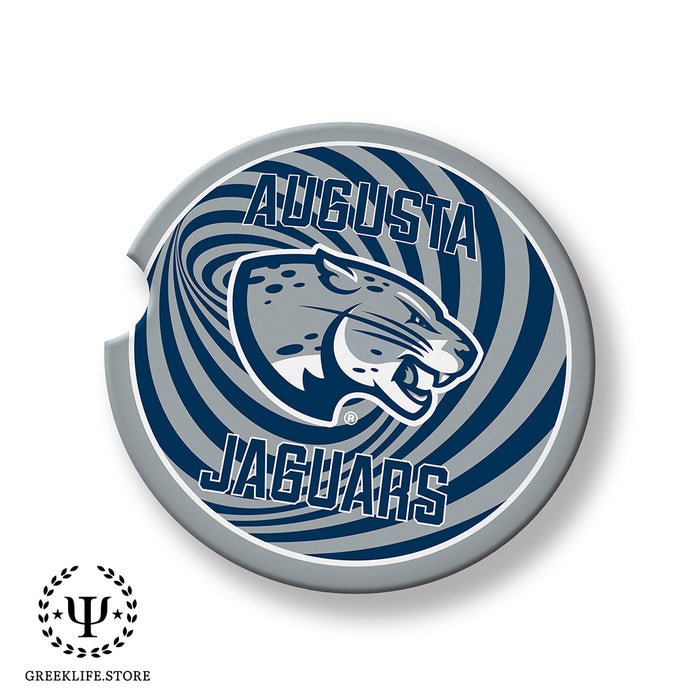 Augusta University Car Cup Holder Coaster (Set of 2)