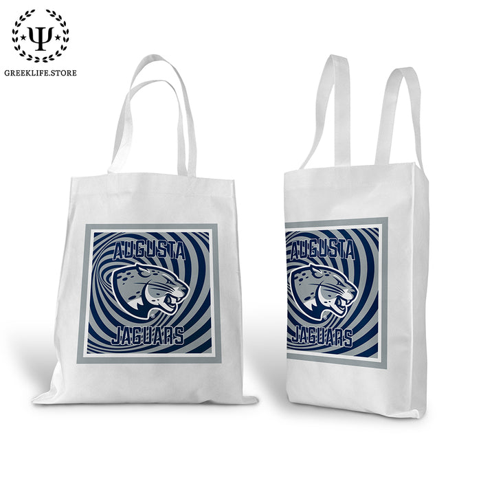 Augusta University Canvas Tote Bag
