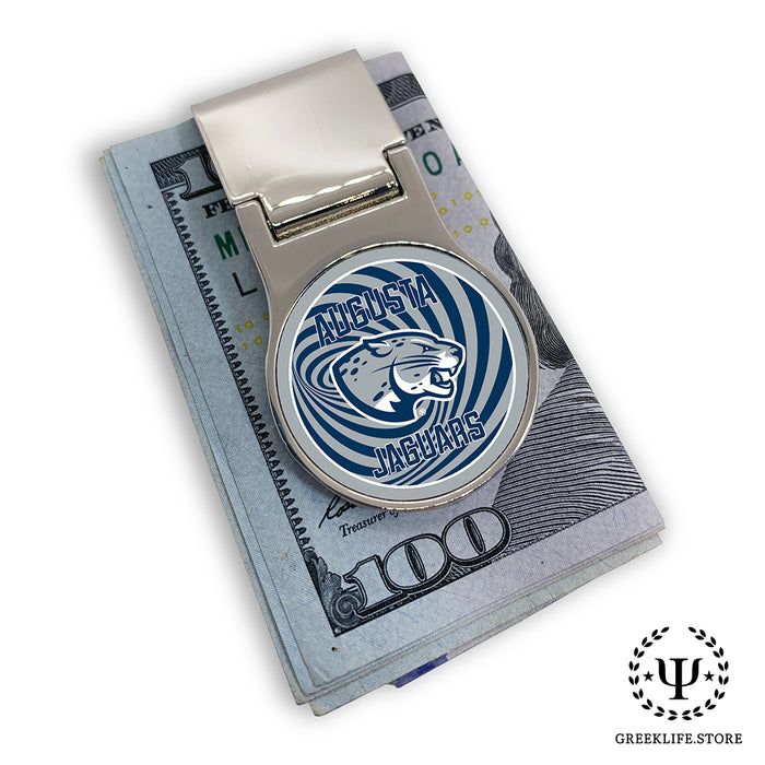 Augusta University Money Clip