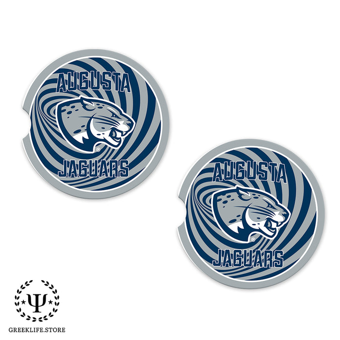 Augusta University Car Cup Holder Coaster (Set of 2)