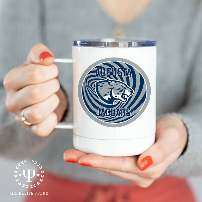 Augusta University Stainless Steel Travel Mug 13 OZ