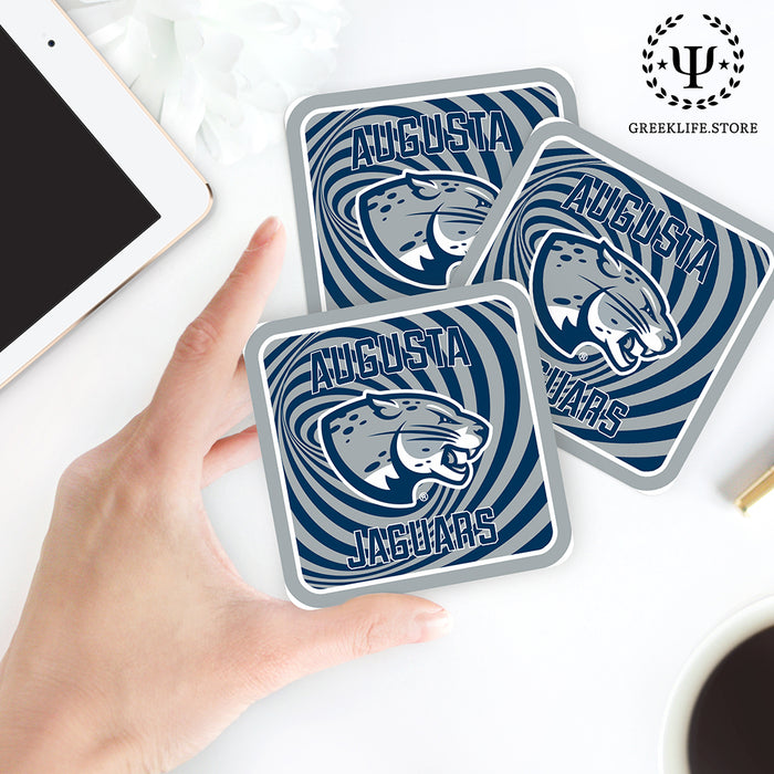 Augusta University Beverage Coasters Square (Set of 4)