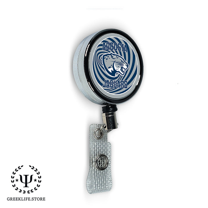 Augusta University Badge Reel Holder