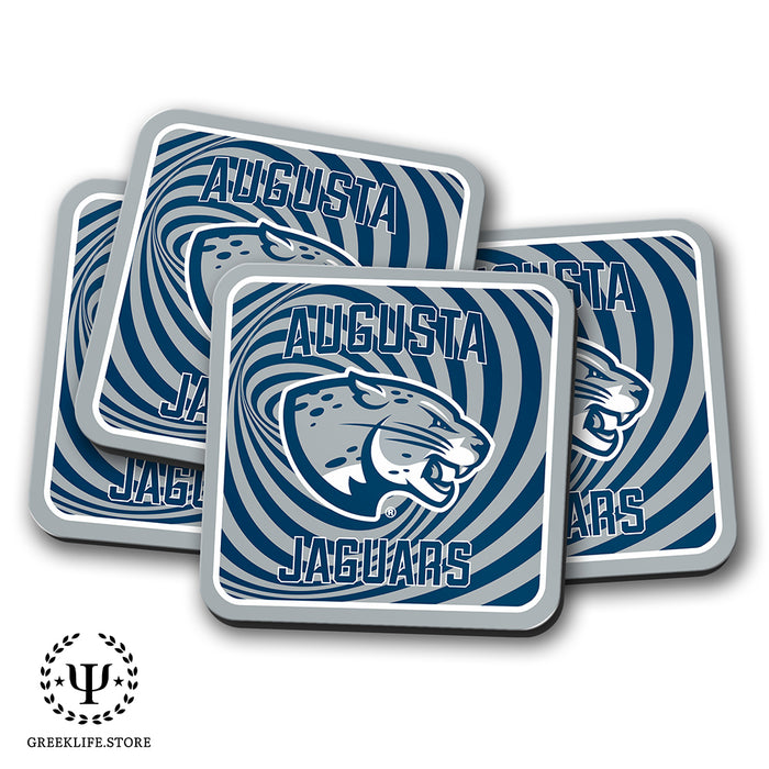 Augusta University Beverage Coasters Square (Set of 4)