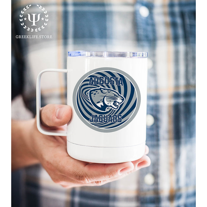 Augusta University Stainless Steel Travel Mug 13 OZ