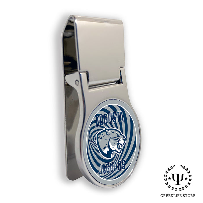 Augusta University Money Clip