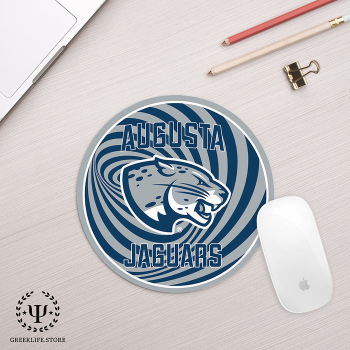 Augusta University Mouse Pad Round