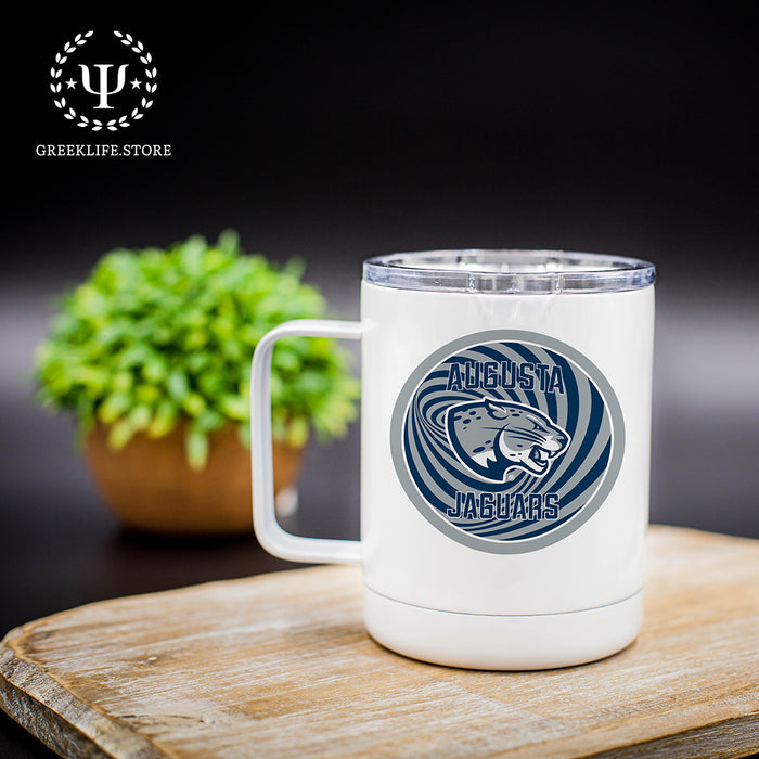 Augusta University Stainless Steel Travel Mug 13 OZ