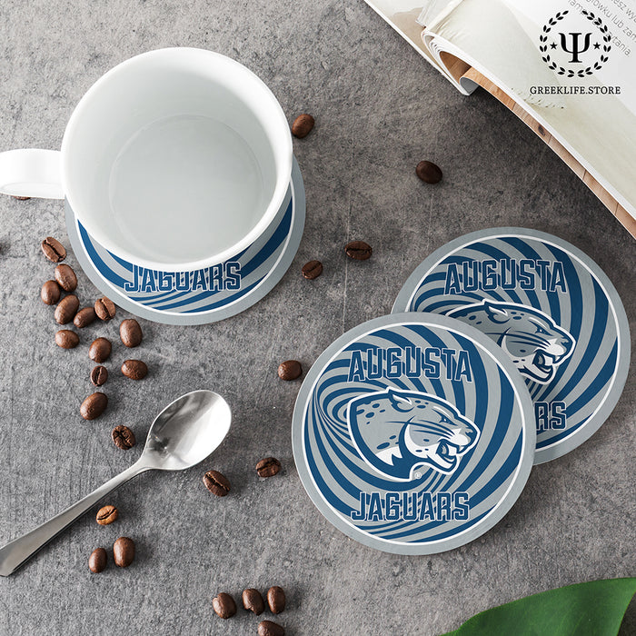 Augusta University Beverage coaster round (Set of 4)