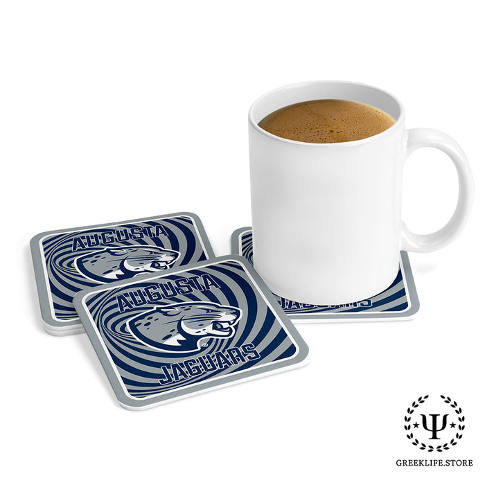 Augusta University Beverage Coasters Square (Set of 4)