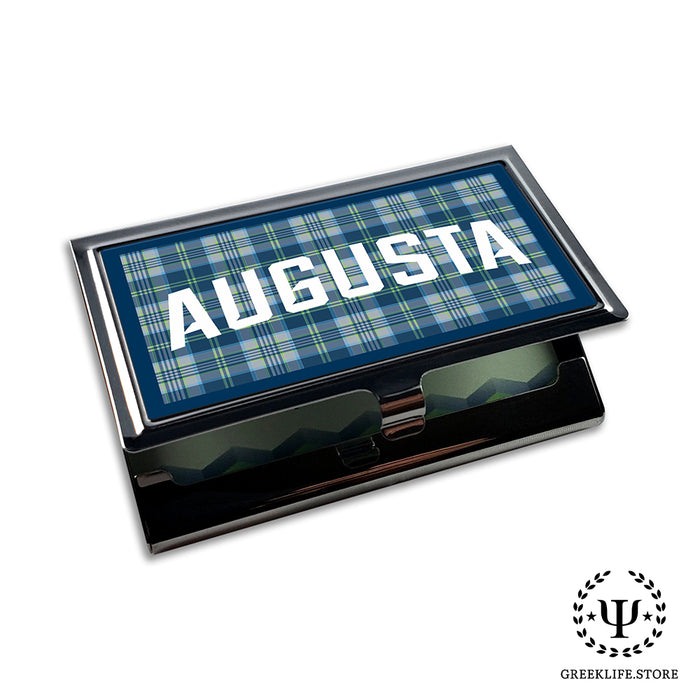 Augusta University Business Card Holder