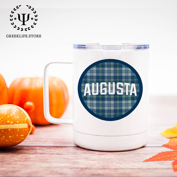 Augusta University Stainless Steel Travel Mug 13 OZ