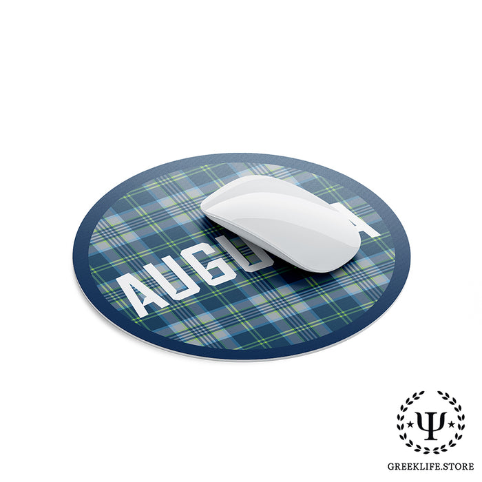 Augusta University Mouse Pad Round