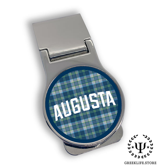 Augusta University Money Clip