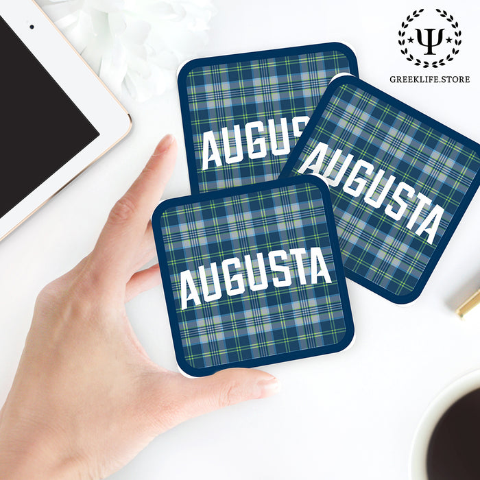 Augusta University Beverage Coasters Square (Set of 4)
